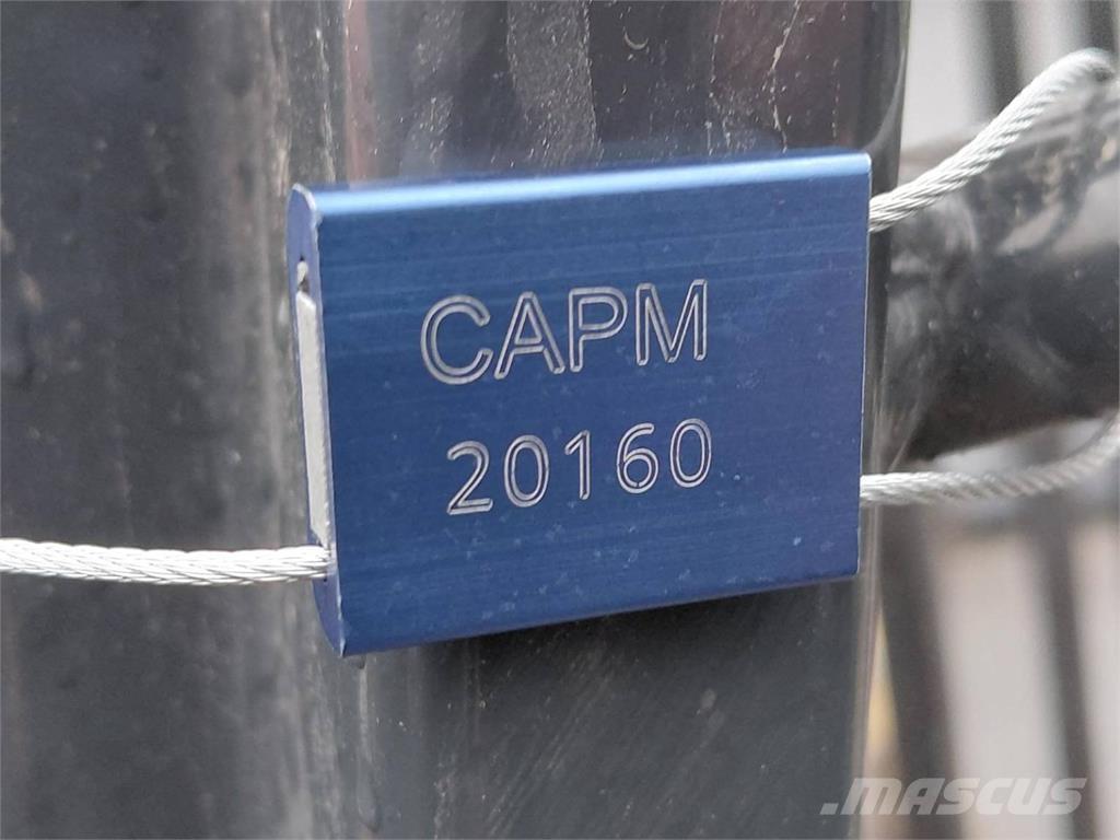 CAT DP55NT MC Andere Gabelstapler