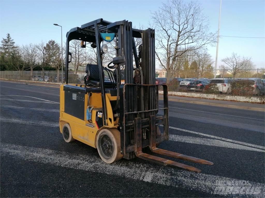 CAT EC25 Andere Gabelstapler
