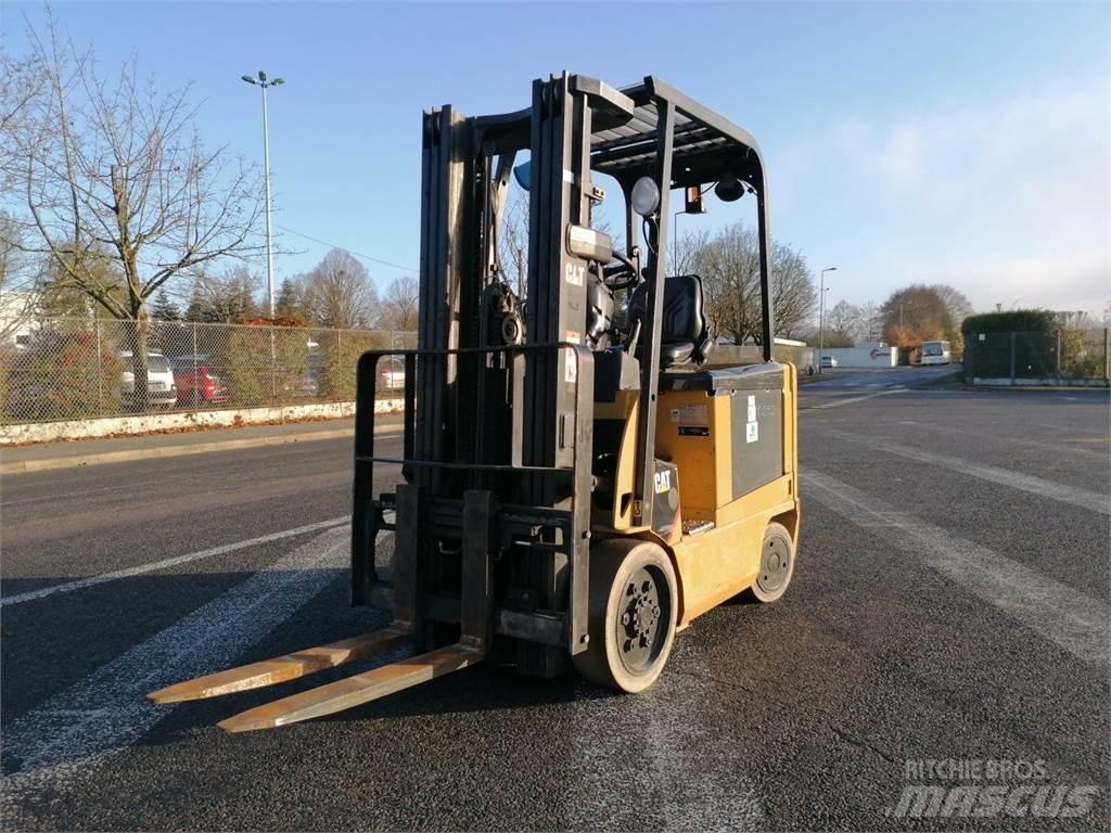 CAT EC25 Andere Gabelstapler