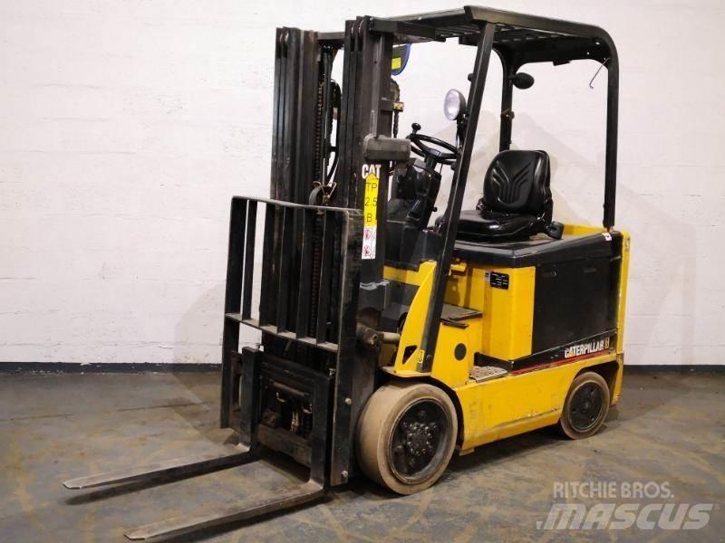 CAT EC25N Andere Gabelstapler