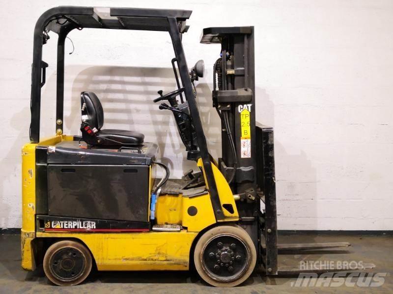 CAT EC25N Andere Gabelstapler