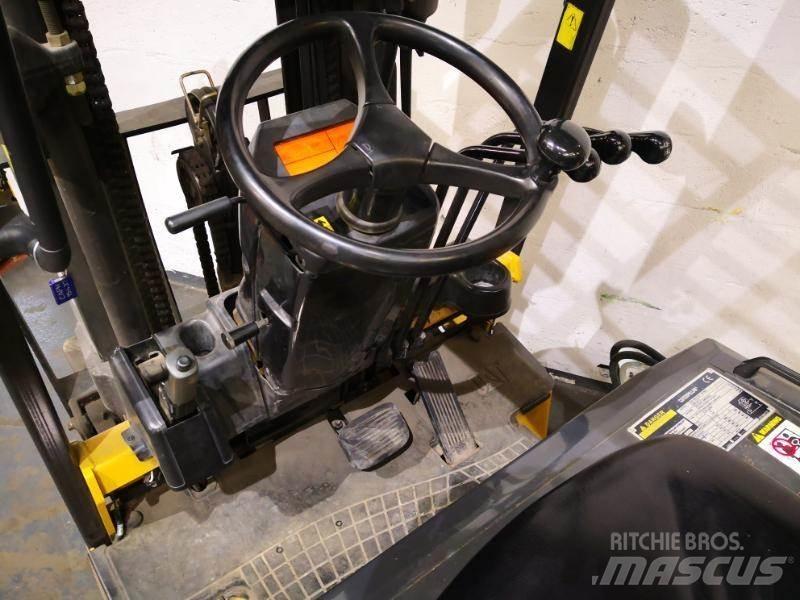 CAT EC25N Andere Gabelstapler