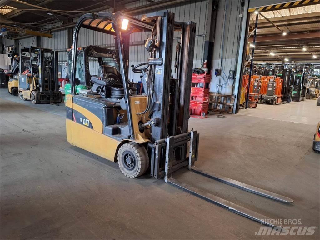 CAT EP18NT Andere Gabelstapler