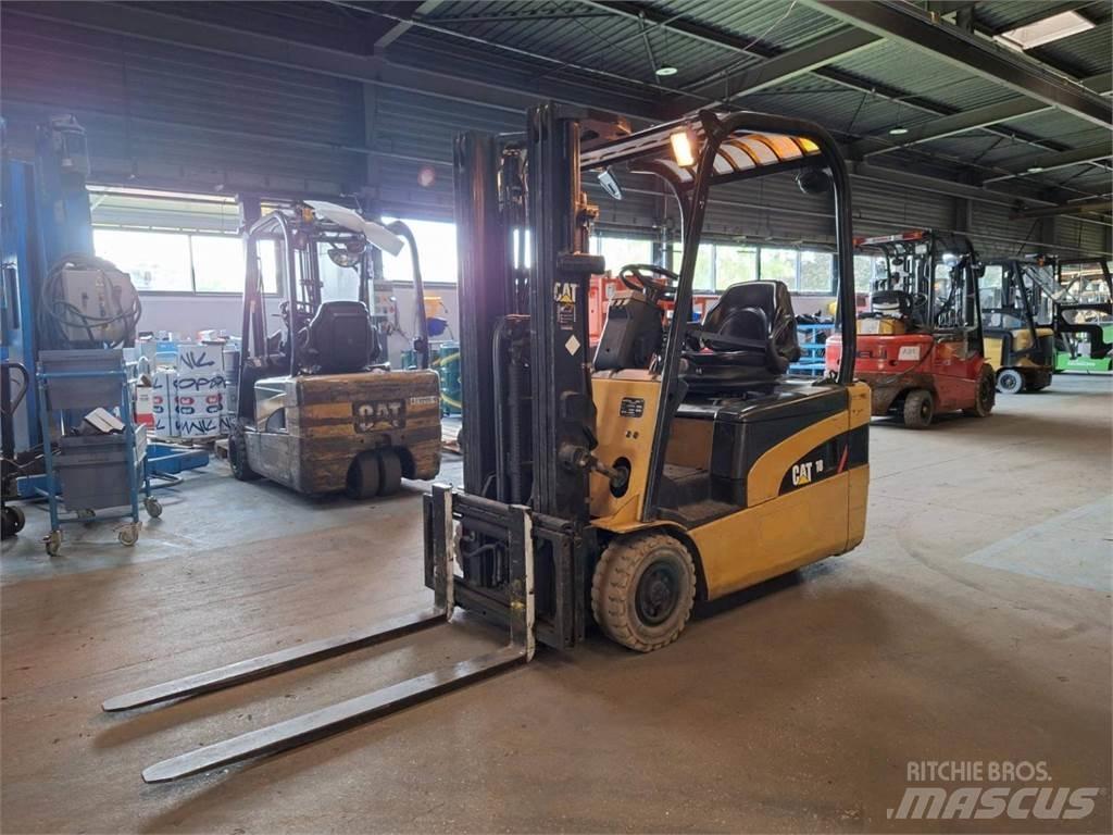 CAT EP18NT Andere Gabelstapler
