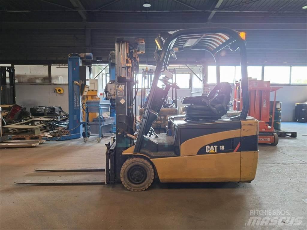 CAT EP18NT Andere Gabelstapler