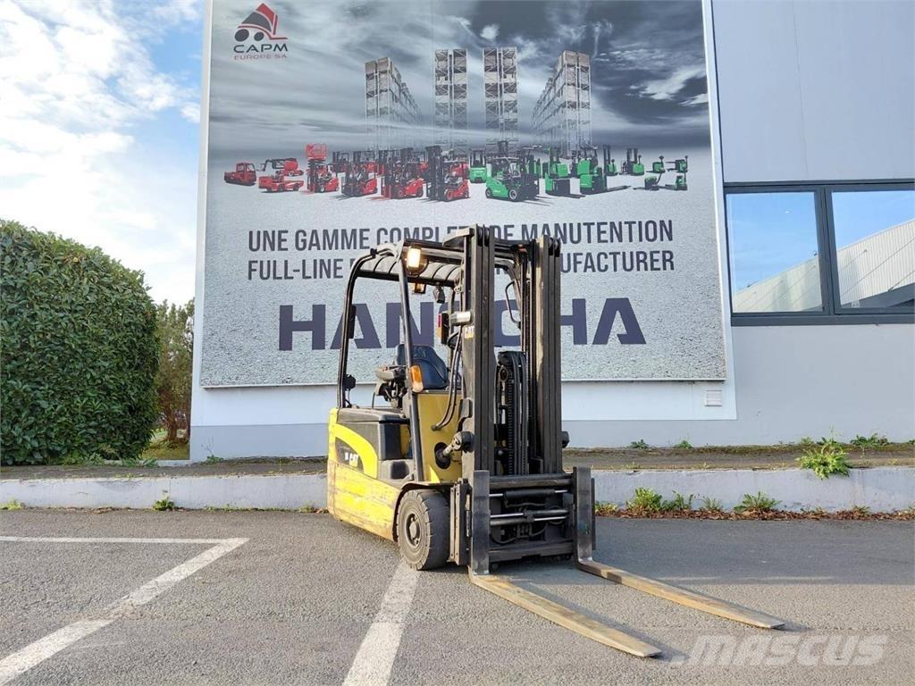 CAT EP18NT Andere Gabelstapler