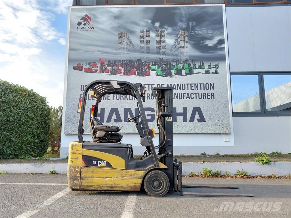 CAT EP18NT Andere Gabelstapler