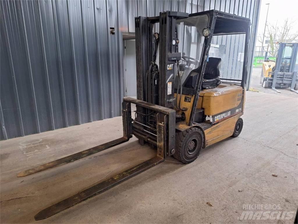 CAT EP25K Andere Gabelstapler