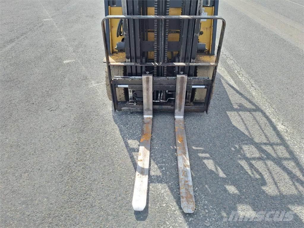 CAT EP25K-PAC Andere Gabelstapler