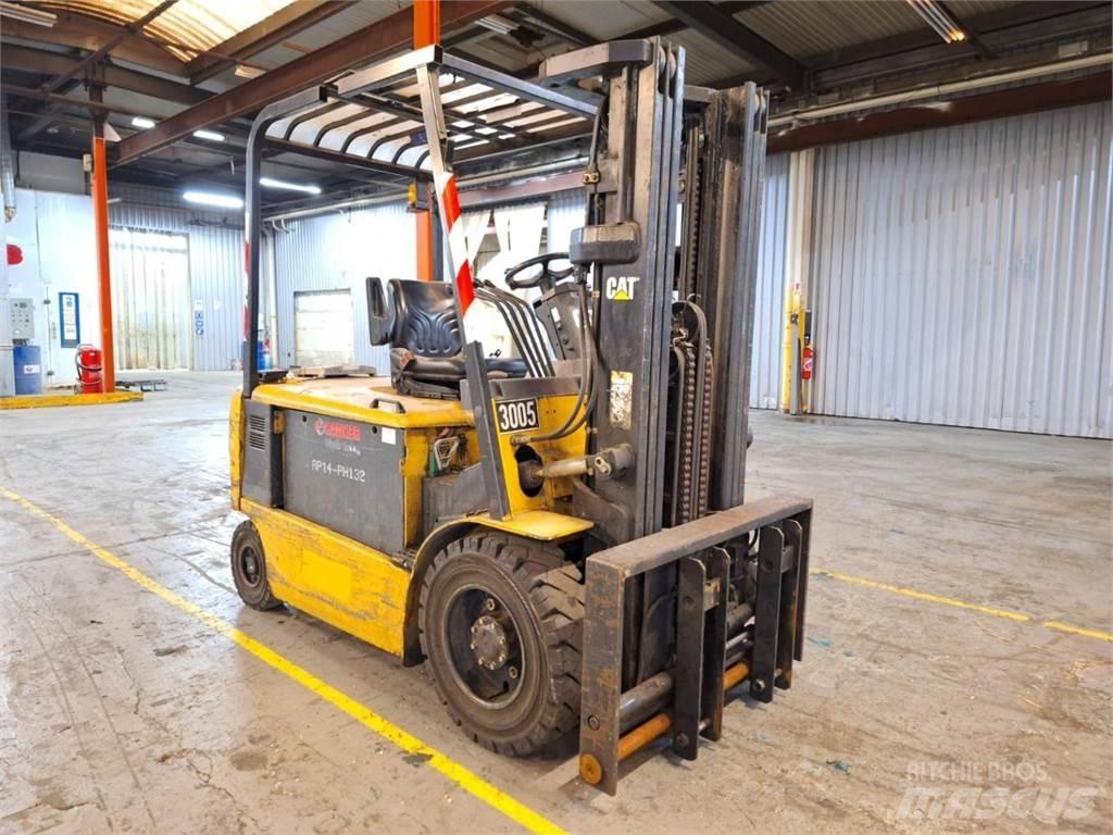 CAT EP30K-PAC Andere Gabelstapler