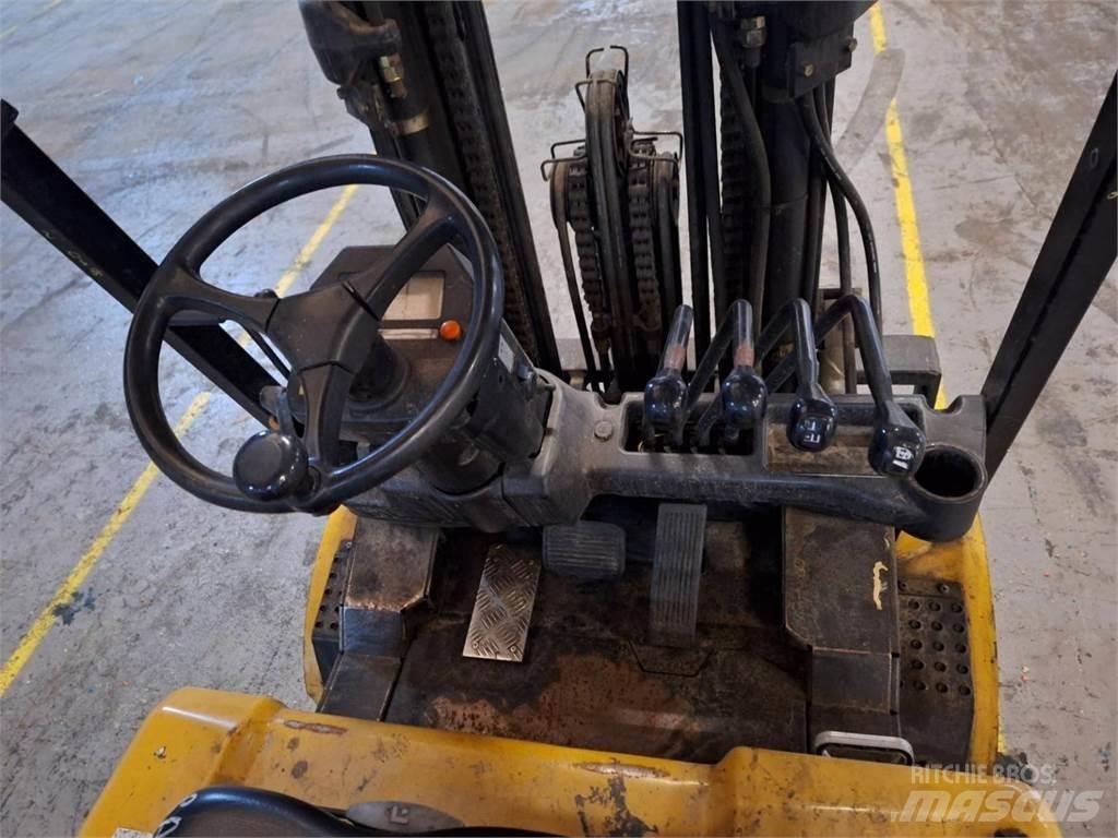 CAT EP30K-PAC Andere Gabelstapler