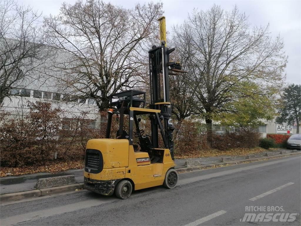 CAT GC45K SWB Andere Gabelstapler