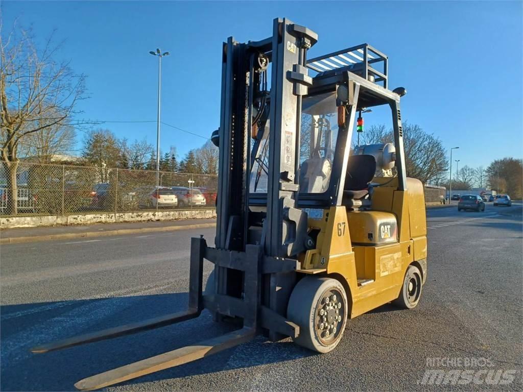CAT GC45K SWB Andere Gabelstapler