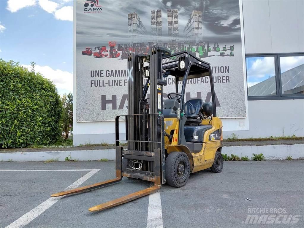 CAT GP18N Andere Gabelstapler