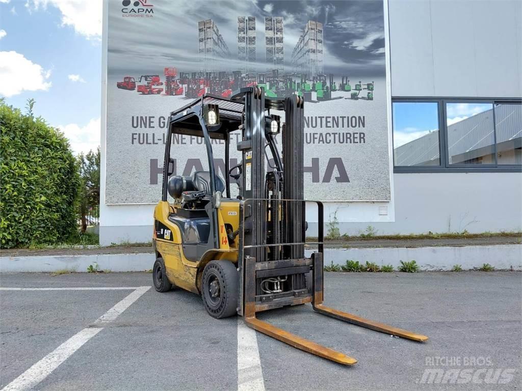 CAT GP18N Andere Gabelstapler