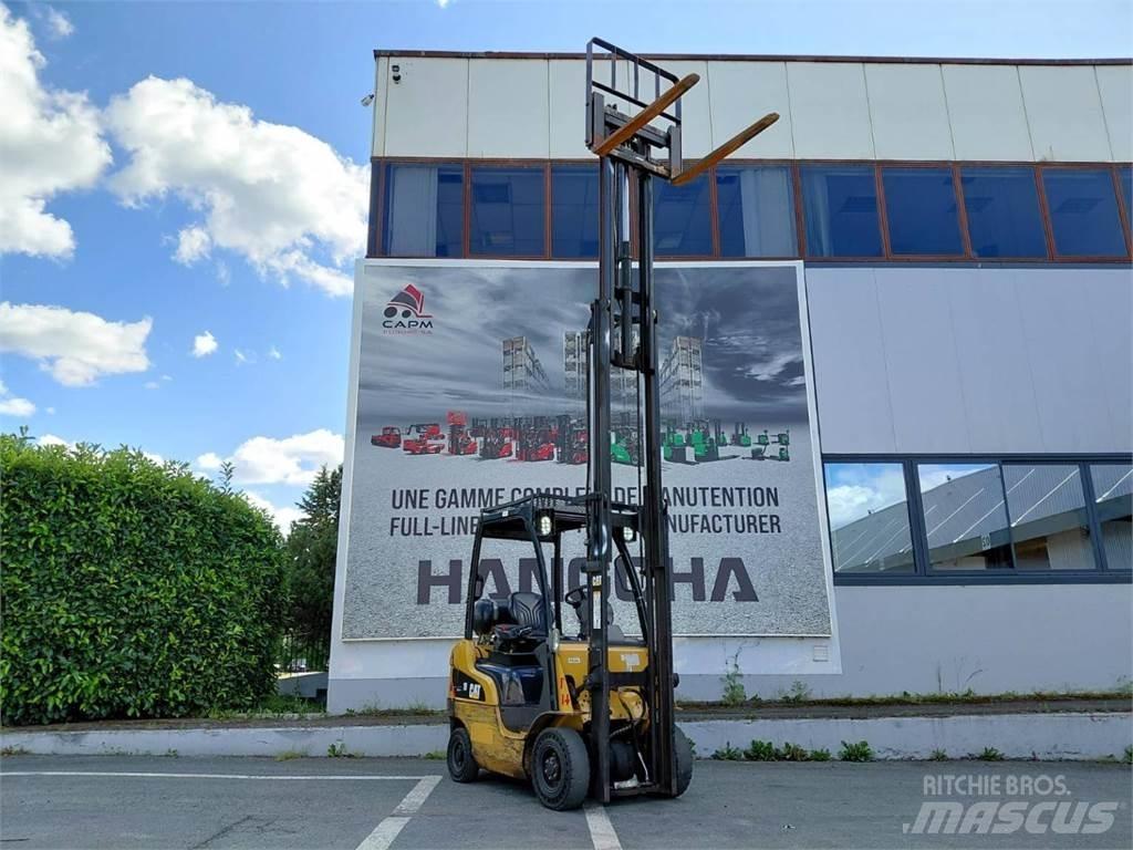 CAT GP18N Andere Gabelstapler