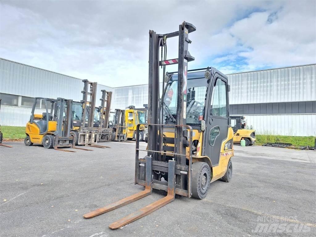 CAT GP18N Andere Gabelstapler