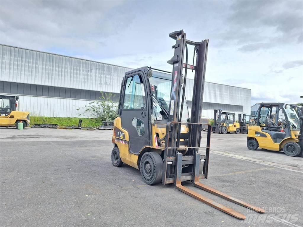 CAT GP18N Andere Gabelstapler