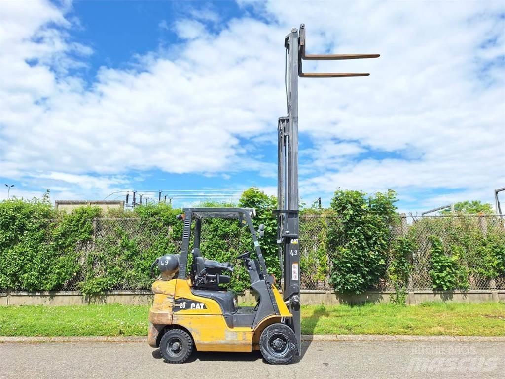 CAT GP20CN Andere Gabelstapler