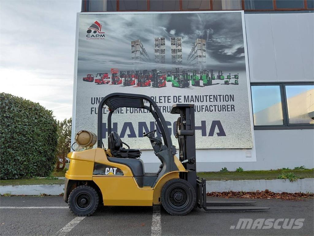 CAT GP25N Andere Gabelstapler