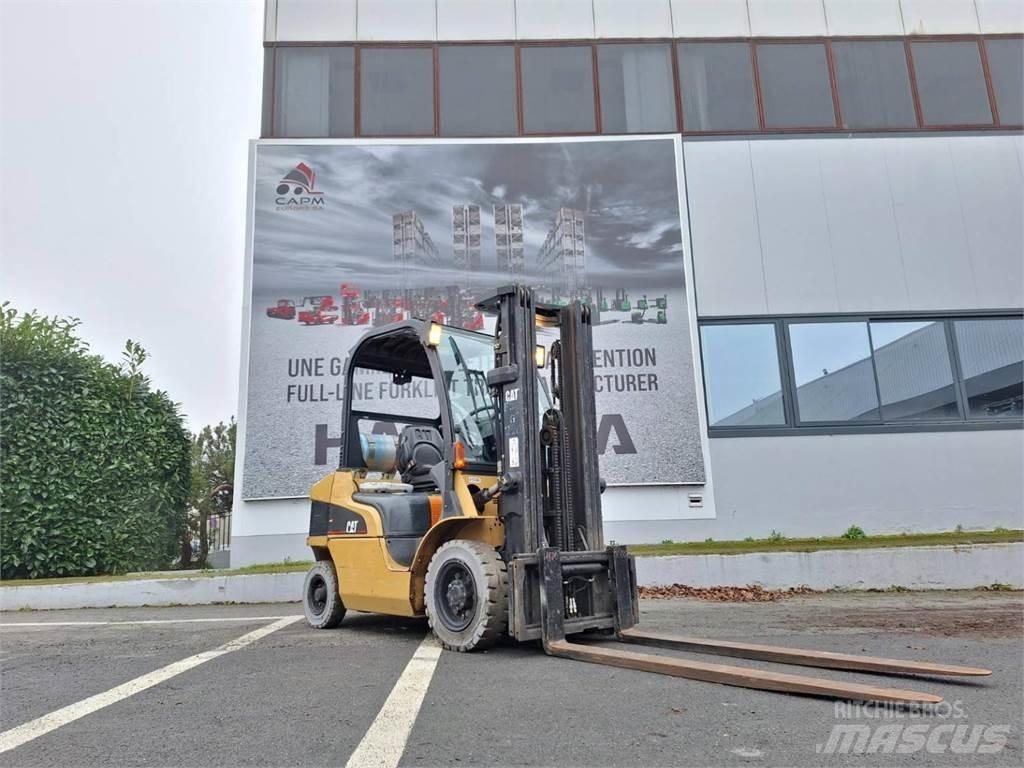 CAT GP25N Andere Gabelstapler