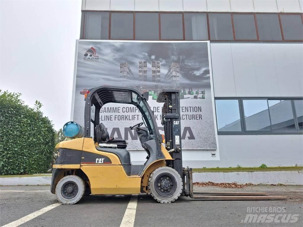 CAT GP25N Andere Gabelstapler