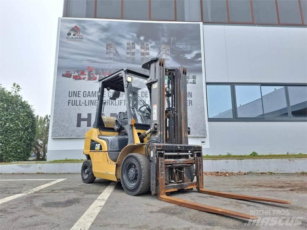 CAT GP25N Andere Gabelstapler