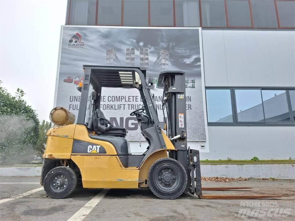 CAT GP25N Andere Gabelstapler