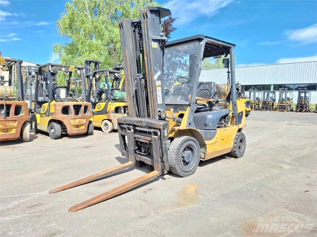 CAT GP25NT Andere Gabelstapler
