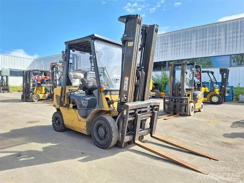 CAT GP25NT Andere Gabelstapler
