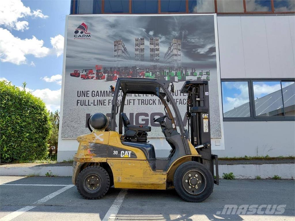 CAT GP30N Andere Gabelstapler