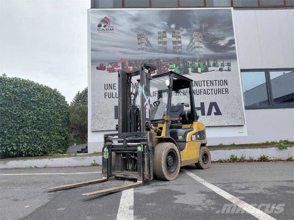CAT GP30NTD Andere Gabelstapler