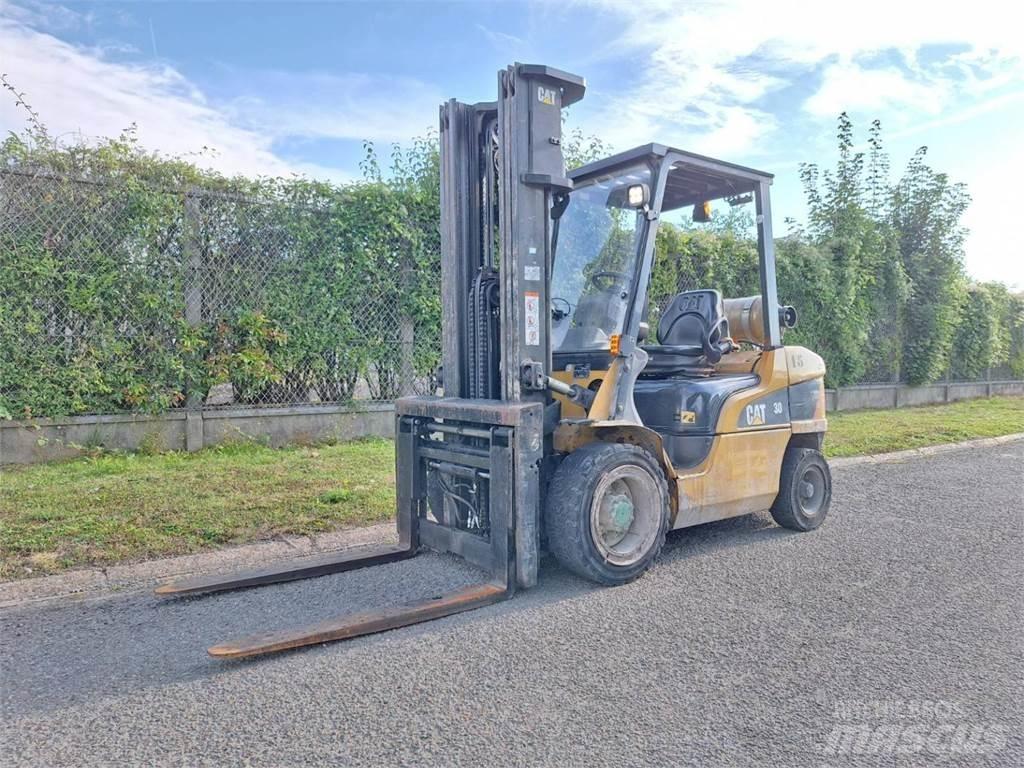 CAT GP30NTD Andere Gabelstapler