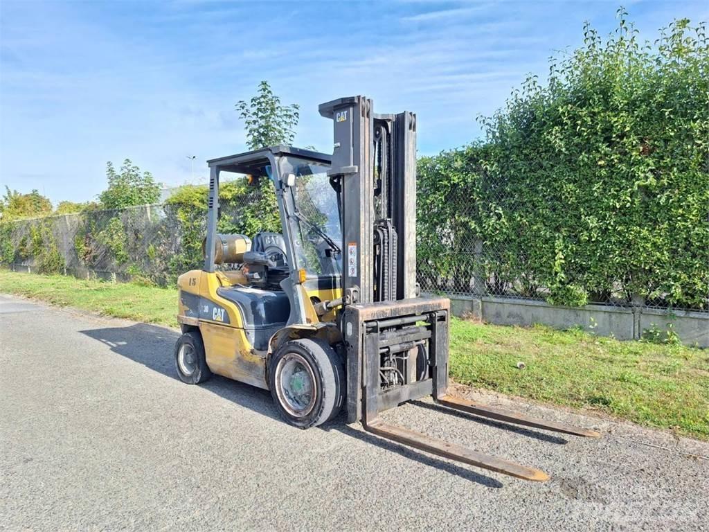 CAT GP30NTD Andere Gabelstapler
