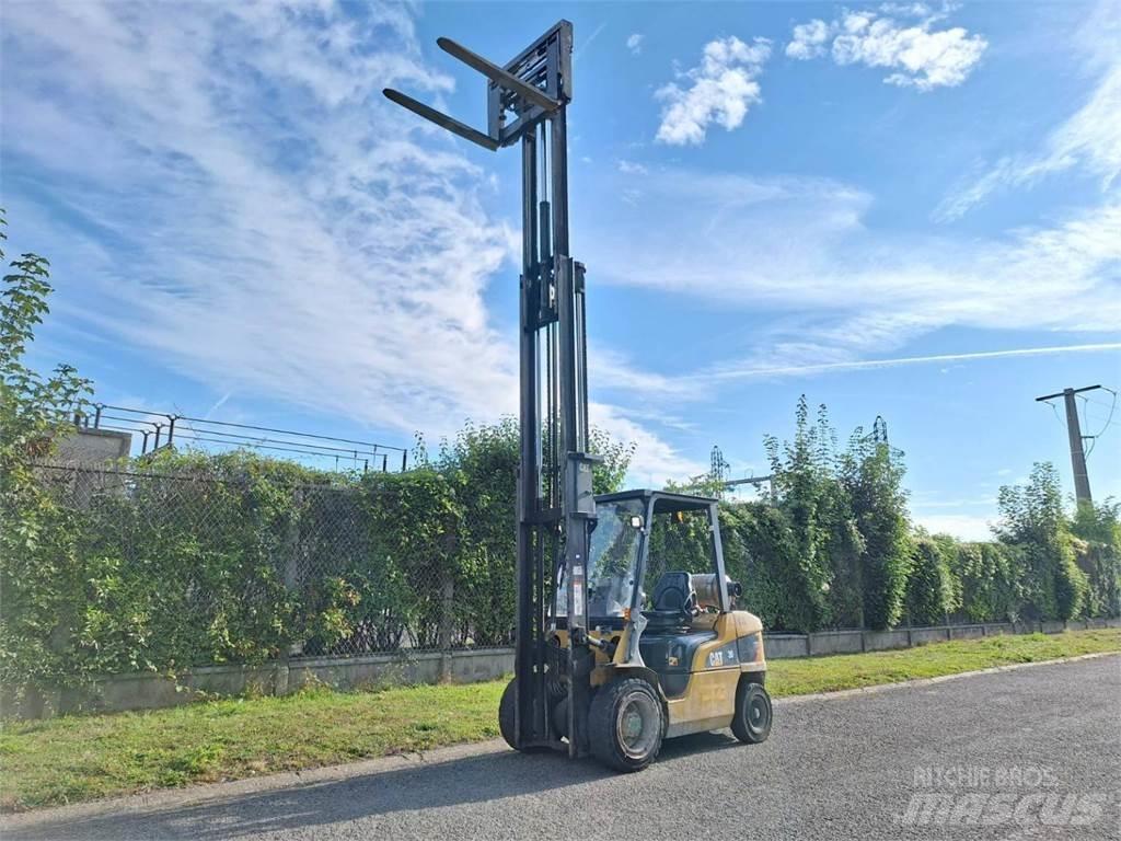 CAT GP30NTD Andere Gabelstapler