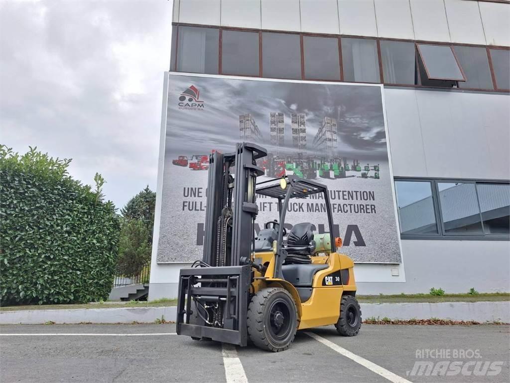 CAT GP30NTD Andere Gabelstapler