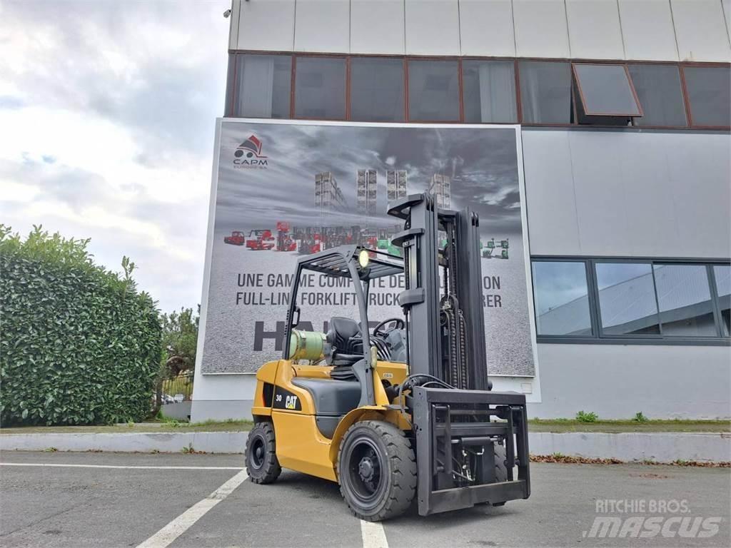 CAT GP30NTD Andere Gabelstapler