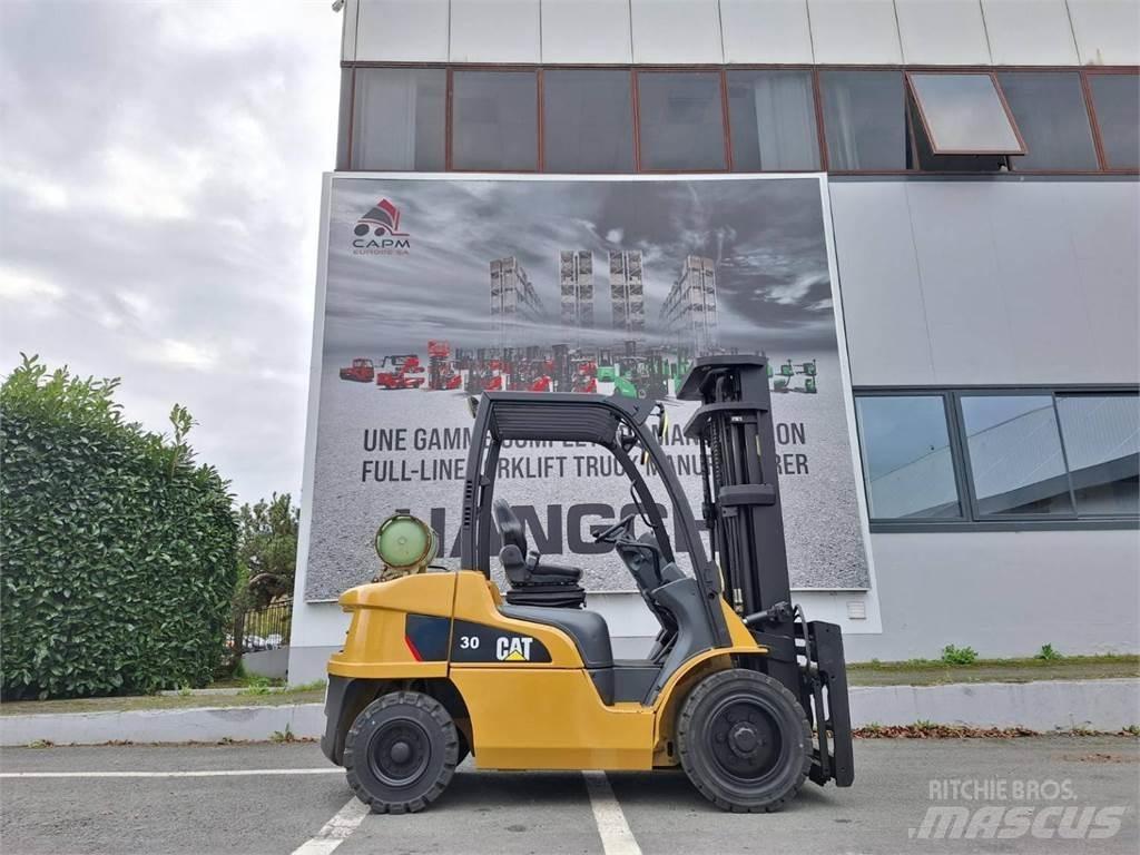 CAT GP30NTD Andere Gabelstapler