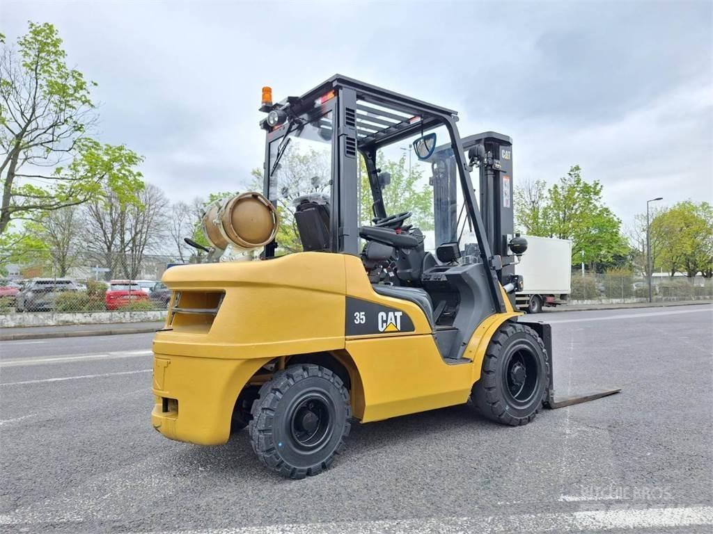 CAT GP35 NTD Andere Gabelstapler