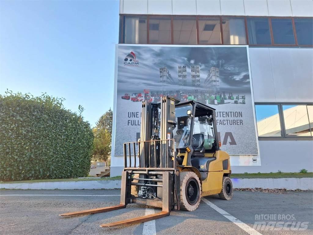 CAT GP35NT Andere Gabelstapler