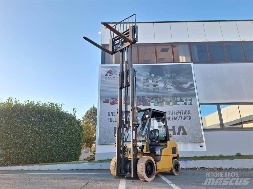 CAT GP35NT Andere Gabelstapler