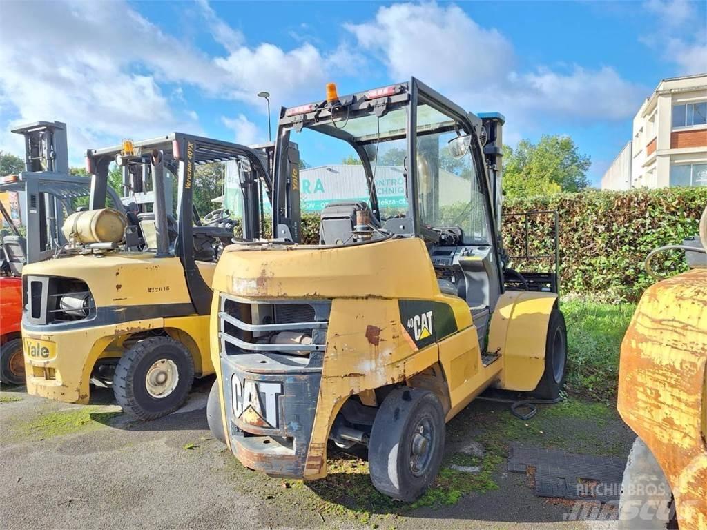 CAT GP40N Andere Gabelstapler