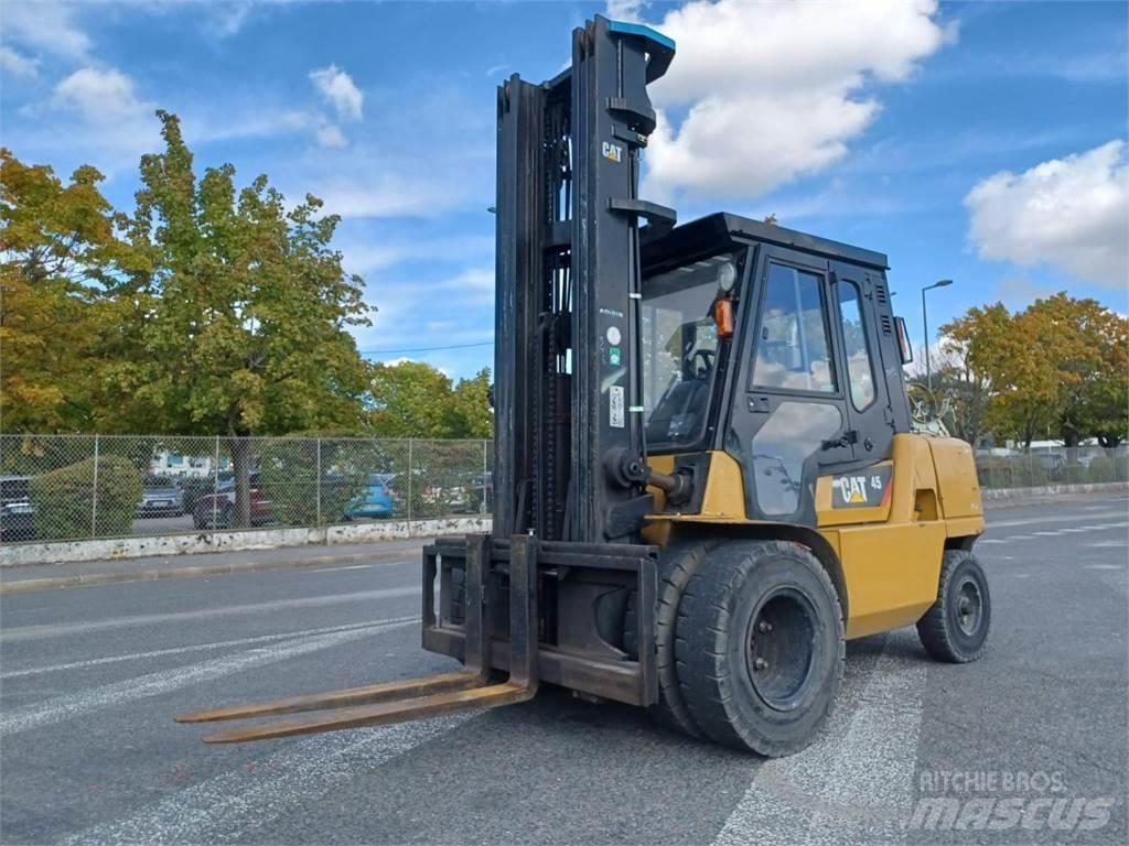 CAT GP45K2 Andere Gabelstapler