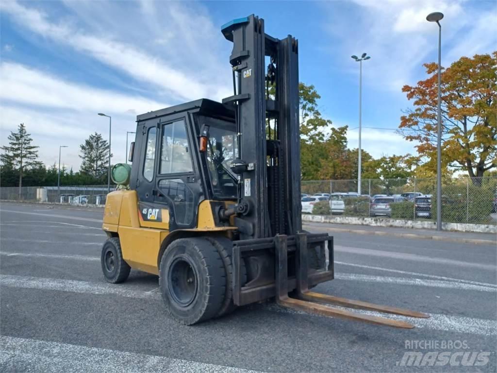 CAT GP45K2 Andere Gabelstapler