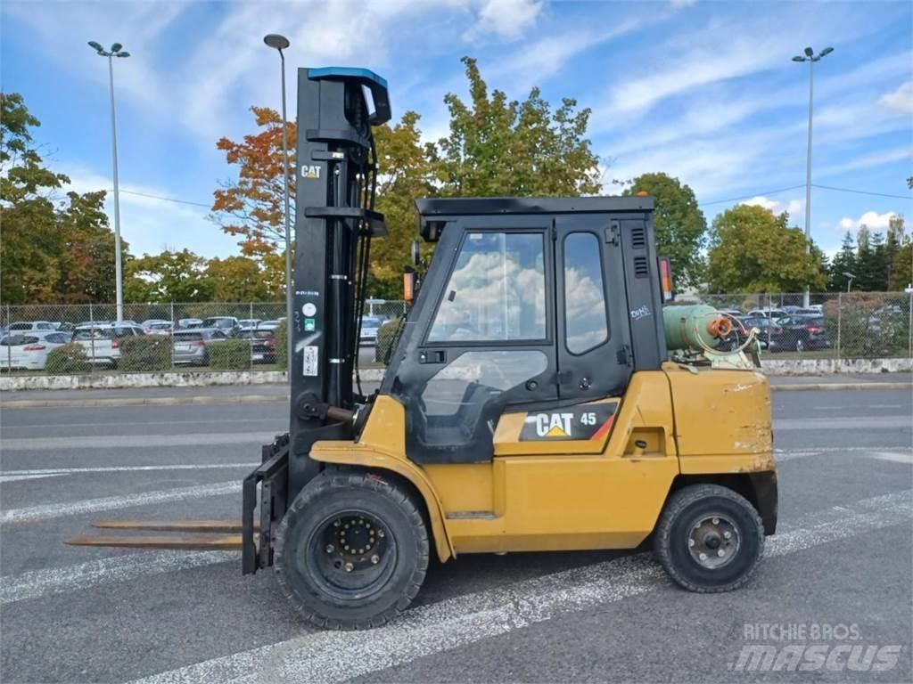 CAT GP45K2 Andere Gabelstapler