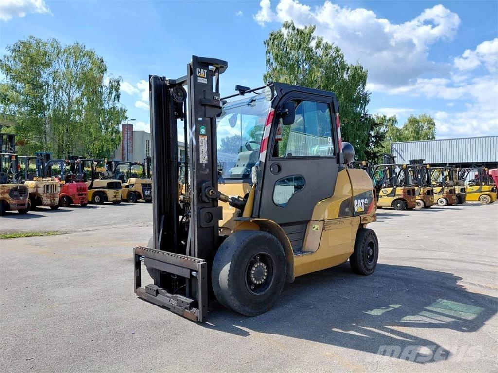 CAT GP45N Andere Gabelstapler