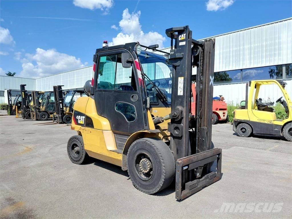 CAT GP45N Andere Gabelstapler