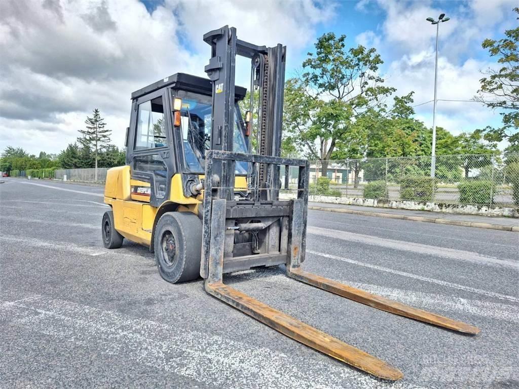 CAT GP50K Andere Gabelstapler