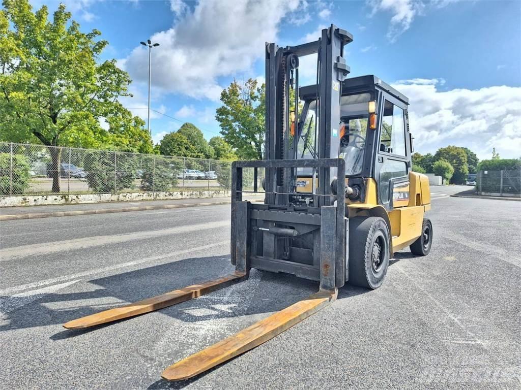 CAT GP50K Andere Gabelstapler