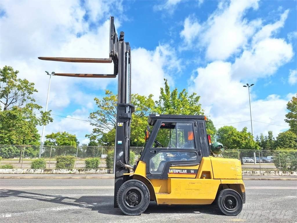CAT GP50K Andere Gabelstapler